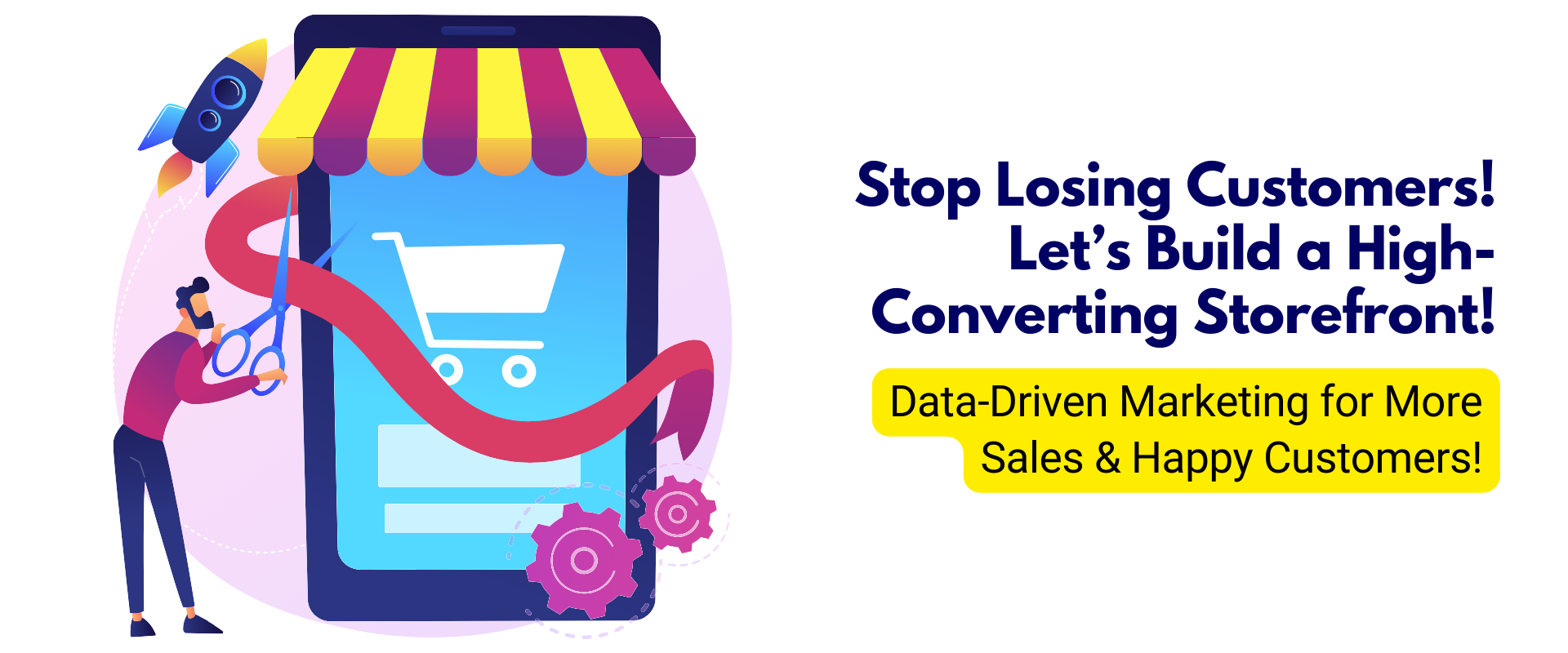 E-commerce Marketing