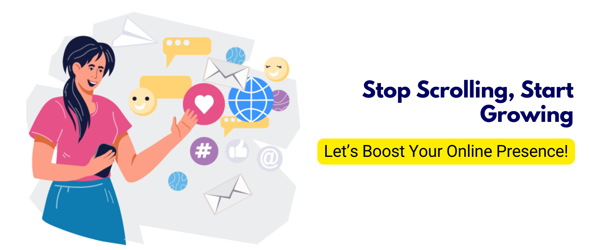 Social Media Marketing